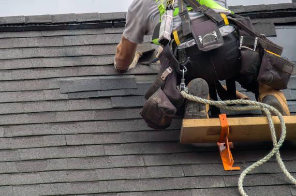 Reliable Roof Inspection contractor in Ararat, NC by Brentwood Metal Roofing